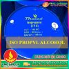CỒN CÔNG NGHIỆP IPA C3H8O ISO PROPYL ALCOHOL PHUY 160KG THAIOIL